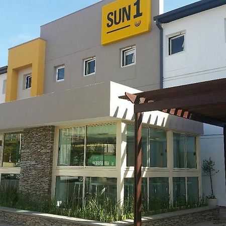 Sun1 Pretoria Hotel Bagian luar foto