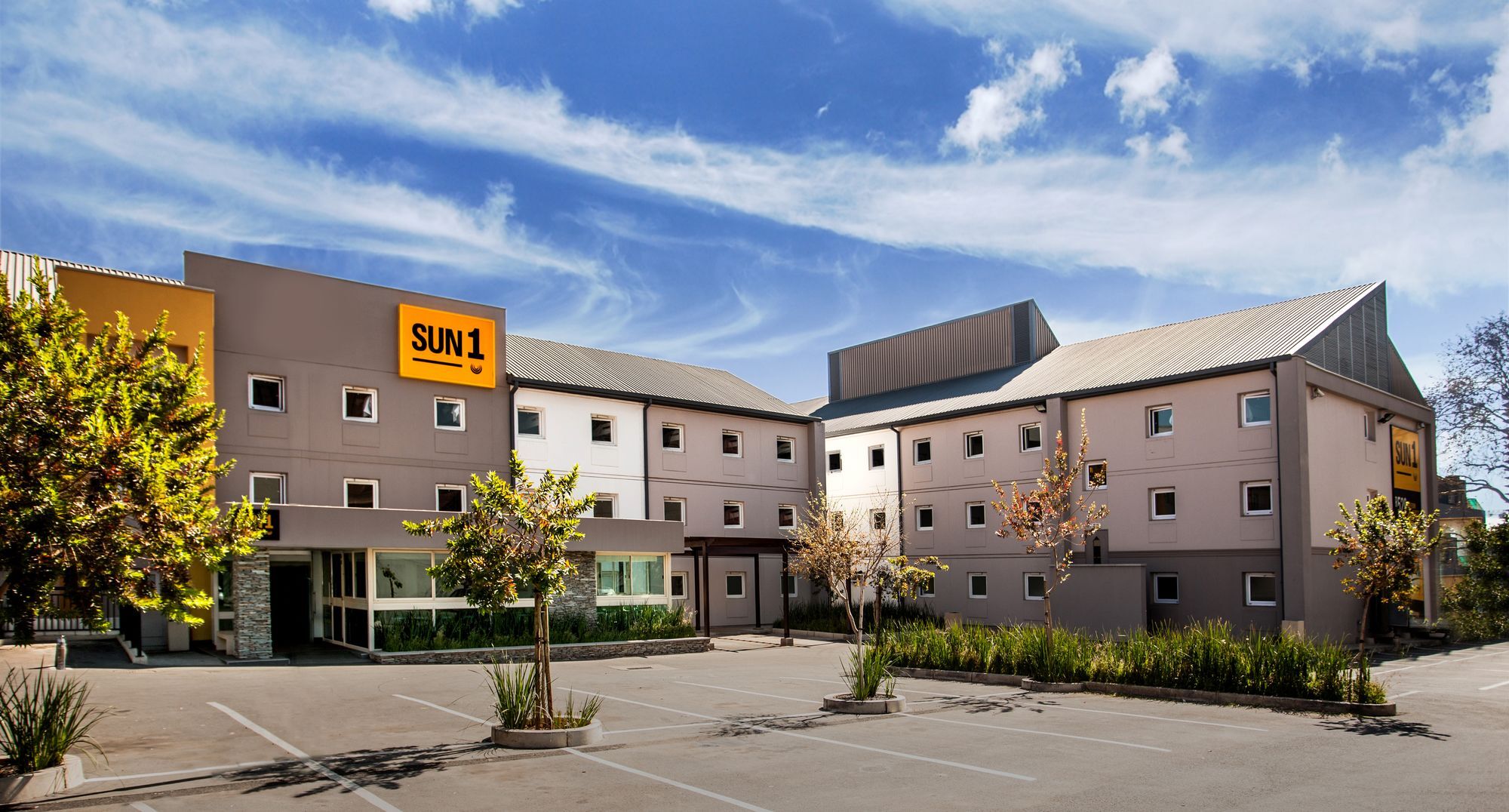 Sun1 Pretoria Hotel Bagian luar foto